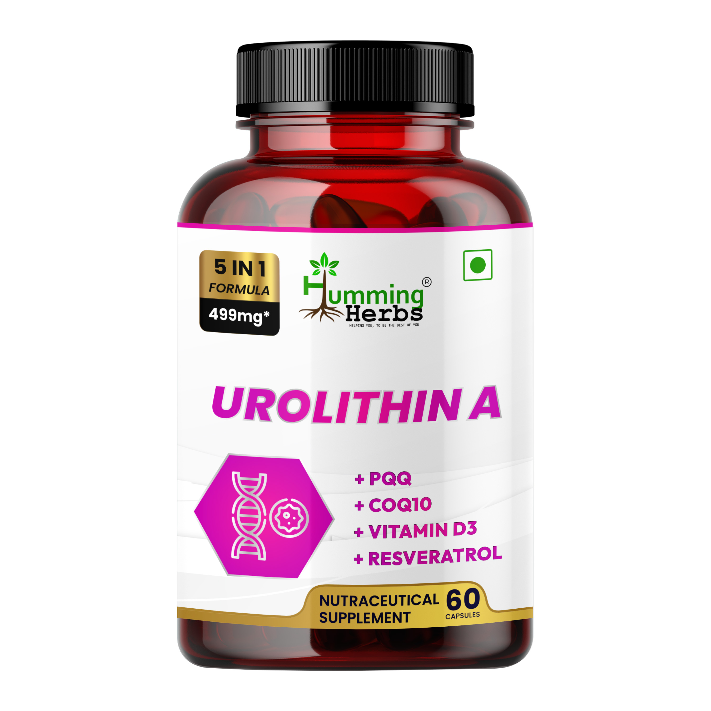 Urolithin A Capsules